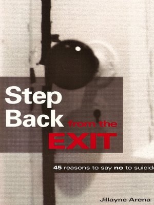 cover image of Step Back from the Exit
